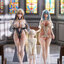[Bonus] Lily Nun & Emily Nurse illustration by Chowbie 1/6 Complete Figure(Provisional Pre-order)