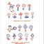 (Pre-order-Clearance Sale) หนังสือสอนวาดลายเส้นน่ารักๆ มาในธีม ใครๆก็วาดรูปได้