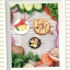 (Pre-order) หนังสือสอนปั้นดินรูปอาหารคาว-หวาน