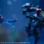 Frame Arms Girl Greifen Barracuda Plastic Model(Pre-order)