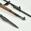 LittleArmory [LA105] Kar98K Type 1/12 Plastic Model(Pre-order)