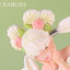 "Cake Fairies Matcha" illustration by aruk 1/7 Complete Figure(Pre-order)