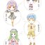 (Pre-order) หนังสือสอนวาดการ์ตูนจิบิด้วยดินสอสีไม้