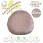 หมอนกันกรดไหลย้อนแบบพรีเมียม cotton silk ทอ500T cool mode เนื้อผ้าลื่นเย็นสบาย ช่วยให้ลูกน้อยนอนหลับสนิทนานขึ้น