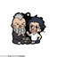 Rubber Mascot Buddy Colle Malevolent Spirits: Mononogatari 6Pack BOX(Pre-order)