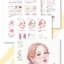 (ลดราคา-Clearance Sale) หนังสือเทคนิคระบายสีไม้ภาพผู้หญิง Girl's time