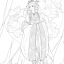 (Pre-order) สมุดภาพระบายสีลายเส้นการ์ตูนจีนย้อนยุค Feng Shen Bang
