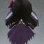Kuripan Plushieie Movie Puella Magi Madoka Magica the Movie: Rebellion Devil Homura(Pre-order)