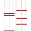 หนังสือการเรียนรู้สะสมอักษรจีน 汉字多米诺 Dominoes of Chinese Characters: A Cumulative Method of Learning