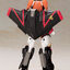 CROSS FRAME GIRL The King of Braves GaoGaiGar STAR GAOGAIGAR Plastic Model(In-stock)