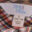 FF02977 เสื้อแฟชั่น มือสอง แบรนด์เนม time and tru อก free-42 นิ้ว