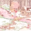 (Pre-order) หนังสือภาพประกอบ Fairy tale "Poetic Paintings for Young Hearts"