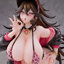 Bunnystein Fantasy Serika Bunny Swimsuit Ver. 1/6 Complete Figure(In-Stock)