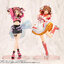 Gakuen iDOLM@STER Saki Hanami -Fighting My Way- 1/7 Complete Figure(Pre-order)
