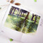 (Pre-order) หนังสือรวมผลงานระบายสีน้ำของ Toshiyuki Abe