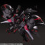 MODEROID Martian Successor Nadesico: Prince of Darkness Black Sarena Plastic Model(Pre-order)