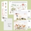 (Pre-order) หนังสือสอนระบายสีน้ำ Life illustrations