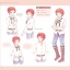 (Pre-order) หนังสือภาพประกอบ Fairy tale "Poetic Paintings for Young Hearts"