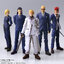 Final Fantasy VII BRING ARTS Rufus Shinra(Pre-order)
