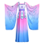 ชุดนางฟ้าจีนสมัยโบราณหวูเม่ยเหนี่ยง 古 装汉服广袖仙女武媚娘 Ancient Chinese Costume Hanfu Guangshen Fairy Wu Mei Niang