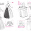 (Pre-order) หนังสือแนะนำเครื่องแต่งกาย OHIMESAMA NO DRESS WO EGAKO ฉบับลิขสิทธิ์จีน