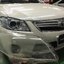 หน้าเลนส์กรอบไฟหน้ารถยนต์โตโยต้าCAMRY acv 41 ปี 2009-2011