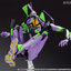 Evangelion: 2.0 You Can (Not) Advance 1/400 General-Purpose Humanoid Battle Weapon Android EVA-01 Test Type Plastic Model(In-Stock)