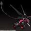 MODEROID Martian Successor Nadesico: Prince of Darkness Black Sarena Plastic Model(Pre-order)