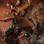 Capcom Figure Builder Creator's Model Monster Hunter Female Fire Wyvern Rathian Ver.2.0 Complete Model(Pre-order)