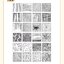 (Pre-order) หนังสือลายเส้นสเก็ตช์สีขาว-ดำ The Beauty of Flowers and Plants