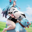 Kagekidan Cosplay Series Cow Girl 1/6 Complete Figure(Provisional Pre-order)