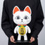 Dandadan Turbo Granny(Beckoning cat) 1/1 Scale Soft Vinyl Figure(Pre-order)