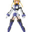Frame Arms Girl Greifen Barracuda Plastic Model(Pre-order)
