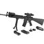 LittleArmory [LA056] M16A4 Type 1/12 Plastic Model(Pre-order)