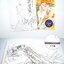 (Pre-order) หนังสือภาพลายเส้นสีขาว-ดำ สำหรับระบายสี Dream Catcher