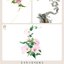 (Pre-order) หนังสือระบายสีน้ำสไตล์ย้อนยุคภาพพืช