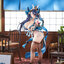 [Bonus] Bunnystein Fantasy Aurora Kunoichi Outfit Ver 1/6 Complete Figure(Pre-order)