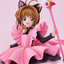 POP UP PARADE Cardcaptor Sakura Clow Card Arc Sakura Kinomoto: Black Cat Costume Ver. L Size(Pre-order)