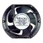พัดลมระบายความร้อนแบบหัวตัด AC 380V 17250HBL บอลแบริ่ง Ball Bearing ขนาด 6 นิ้ว (17x15x5 ซม.)