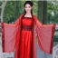 ชุดสตรีสมัยราชวงศ์ถัง (ชุดกระโปรง+เสื้อคลุม) 唐装汉服古装 Tang Dynasty Women's Costumes