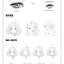 (Pre-order) หนังสือสอนวาดคาแรคเตอร์การ์ตูนผู้หญิงกับดอกไม้