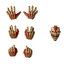 Revoltech Amazing Yamaguchi Attack on Titan Armored Titan(Pre-order)