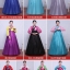 ชุดฮันบกแต่งกายประจำชาติเกาหลี 한복 민족 의상 Hanbok Stage Dance CostumesCourt Dresses & National Costumes