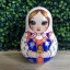 ตุ๊กตาล้มลุก (Roly Poly Doll) - Premium Dolls From Russia With Love 1
