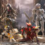 UNLIMITED UNIVERSE MEGALOMARIA ZIRCONIA Plastic Model(Pre-order)