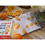 (Pre-order) หนังสือสอนระบายสี 6 steps ภาพผักและผลไม้ ด้วย Oil Pastels