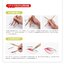 (Pre-order) หนังสือสอนวาดภาพสไตล์จีน "ดอกไม้"