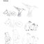(Pre-order) หนังสือวาดรูปลายเส้นดินสอสีขาว-ดำ