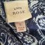 FF0367 เสื้อมือสอง ชีฟอง แบรนด์ KNOX ROSE อก free