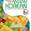 แบบเรียนภาษาเกาหลี Master Korean 3-2 (ระดับกลาง) +CD Master Korean 3-2 (Intermediate Level) (English Version) + CD